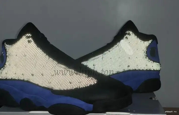 Air materials Jordan PK ready Royal“retail “Hyper God 13 Retro to ship 0518